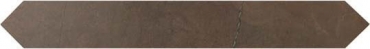 Бордюр Atlas Concorde Italy Marvel Bronze Listello Esagono Lapp. AVXP 11x86 лаппатированный