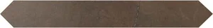 Бордюр Atlas Concorde Italy Marvel Bronze Listello Esagono Lapp. AVXP 11x86 лаппатированный