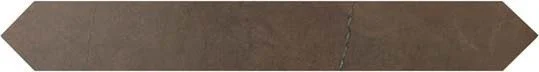 Бордюр Atlas Concorde Italy Marvel Bronze Listello Esagono Lapp. AVXP 11x86 лаппатированный