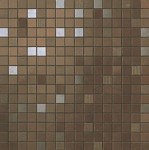 Мозаика Atlas Concorde Italy Marvel Bronze Luxury Mosaic ASCS 30,5x30,5 глянцевая