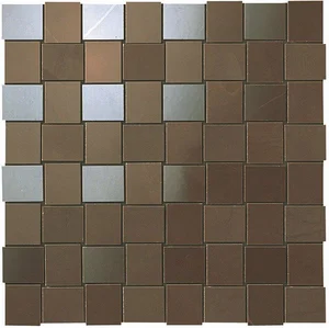 Мозаика Atlas Concorde Italy Marvel Bronze Net Mosaic ASCW 30,5x30,5 глянцевая