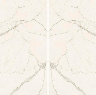 Marvel Calacatta Extra Bookmatch Silk AJKZ