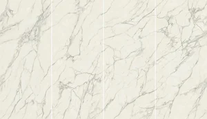 Керамогранит Atlas Concorde Italy Marvel Calacatta Extra Kit Endless Lp 4pcs A6DU 120x278 лаппатированный