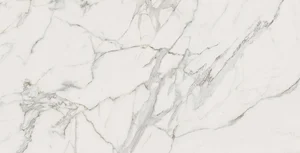 Керамогранит Atlas Concorde Italy Marvel Calacatta Extra Lappato 6mm AO5U 160x320 лаппатированный