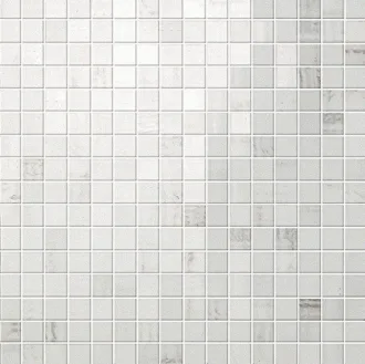 Marvel Calacatta Mosaico Lappato ASMB