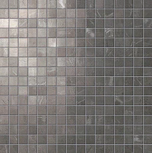 Мозаика Atlas Concorde Italy Marvel Grey Mosaico Lappato ASMG 30x30 лаппатированная