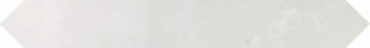 Бордюр Atlas Concorde Italy Marvel Moon Listello Esagono Lapp. AVXN 11x86 лаппатированный