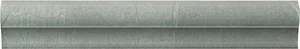 Бордюр Atlas Concorde Italy Marvel Silver London ASD4 5x30,5 глянцевый