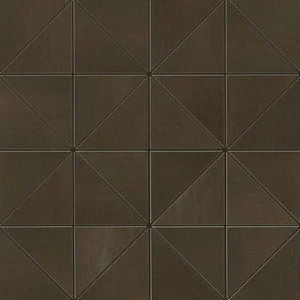 Мозаика Atlas Concorde Italy Mek Bronze Mosaico Prisma AMKW 36x36 матовая