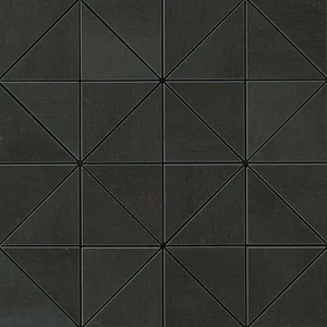 Мозаика Atlas Concorde Italy Mek Dark Mosaico Prisma AMKX 36x36 матовая