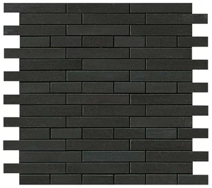 Мозаика Atlas Concorde Italy Mek Dark Mosaico Zip AMKO 27x28 матовая