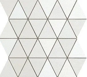 Мозаика Atlas Concorde Italy Mek Light Mosaico Diamond Wall 9MDL 30,5x30,5 матовая