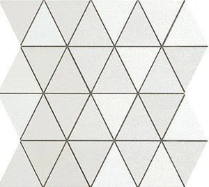 Мозаика Atlas Concorde Italy Mek Light Mosaico Diamond Wall 9MDL 30,5x30,5 матовая