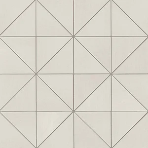 Мозаика Atlas Concorde Italy Mek Light Mosaico Prisma AMKQ 36x36 матовая