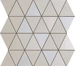 Мозаика Atlas Concorde Italy Mek Medium Mosaico Diamond Wall 9MDM 30,5x30,5 матовая