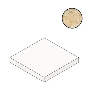 Ступень Atlas Concorde Italy Norde Magnesio Round Angolare A5VQ 60x60 матовая