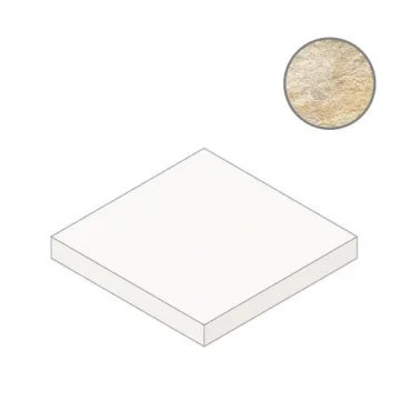 Ступень Atlas Concorde Italy Norde Magnesio Scalino Angolare A59X 33x33 матовая