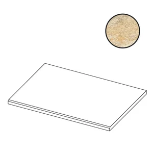 Ступень Atlas Concorde Italy Norde Magnesio Smussato A5VI 30x60 матовая