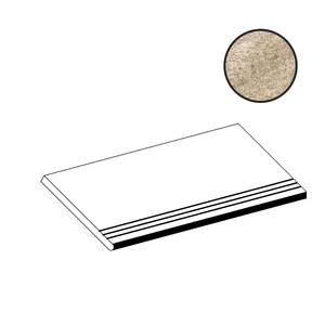 Ступень Atlas Concorde Italy Norde Oro Gradino Round Angolare SX A5W3 30x60 матовая