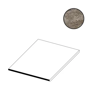 Ступень Atlas Concorde Italy Norde Piombo Round A5VP 60x60 матовая