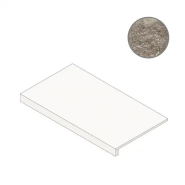 Ступень Atlas Concorde Italy Norde Piombo Scalino 60 A59K 33x60 матовая