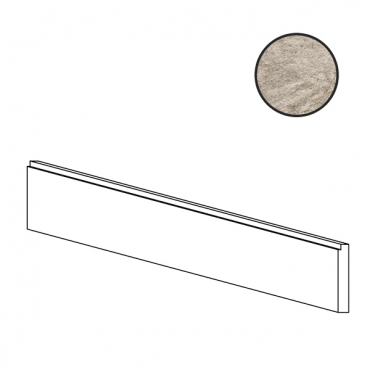 Спецэлемент Atlas Concorde Italy Norde Platino Alzata A5X4 20x90 матовый
