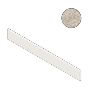 Бордюр Atlas Concorde Italy Norde Platino Battiscopa A581 7,2x60 матовый