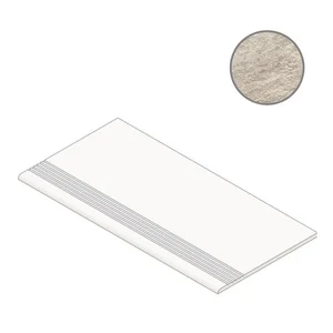 Ступень Atlas Concorde Italy Norde Platino Gradino A59F 30x60 матовая