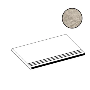 Ступень Atlas Concorde Italy Norde Platino Gradino Round Angolare SX A5W4 30x60 матовая