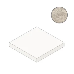 Ступень Atlas Concorde Italy Norde Platino Scalino Angolare A59Z 33x33 матовая