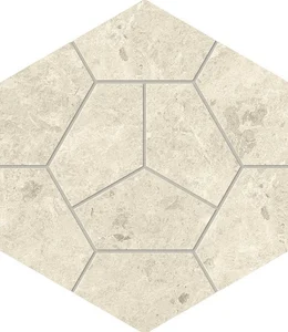 Декоративный элемент Atlas Concorde Italy Nyra HCYK Star Favus 26x30 матовый