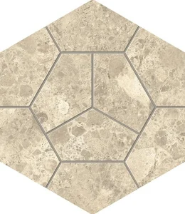 Декоративный элемент Atlas Concorde Italy Nyra HCYQ Ambrosia Favus 26x30 матовый