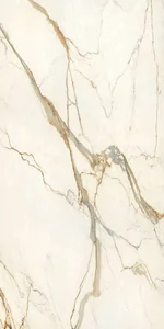 Керамогранит Atlas Concorde Italy Plan A0XV Calacatta Imperiale Silk 12mm St 162x324 сатинированный