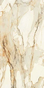 Керамогранит Atlas Concorde Italy Plan A8T7 Calacatta Antique Bookmatch Lap Lux - 12mm ST 162x324 глянцевый