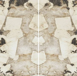 Керамогранит Atlas Concorde Italy Plan A9C0 Desert Soul Bookmatch Silk 12mm St 162x324 сатинированный