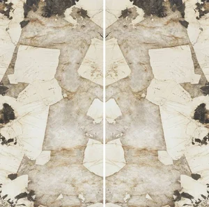 Керамогранит Atlas Concorde Italy Plan A9CX Desert Soul Bookmatch Polished 12mm St 162x324 глянцевый