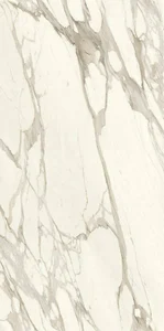 Керамогранит Atlas Concorde Italy Plan AF5B Calacatta Borghini Silk 12mm St 162x324 сатинированный