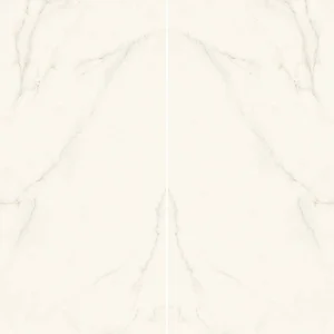 Керамогранит Atlas Concorde Italy Plan AGRL Calacatta Apuano Bookmatch Silk 12mm St 162x324 сатинированный