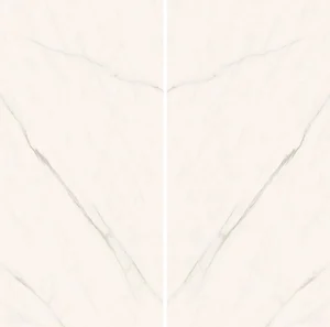 Керамогранит Atlas Concorde Italy Plan AJHC Calacatta Meraviglia Bookmatch Silk 12mm St 162x324 сатинированный