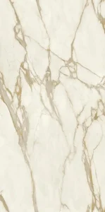 Керамогранит Atlas Concorde Italy Plan AKFA Calacatta Gold Polished 12mm St 162x324 глянцевый