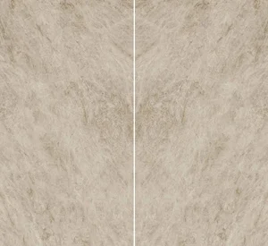 Керамогранит Atlas Concorde Italy Plan HDT5 Taj Mahal Noisette Bookmatch Silk ST 12mm 162x324 сатинированный
