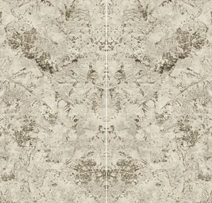 Керамогранит Atlas Concorde Italy Plan HDV8 Alpinus Bookmatch Hammered ST 12mm 162x324 матовый
