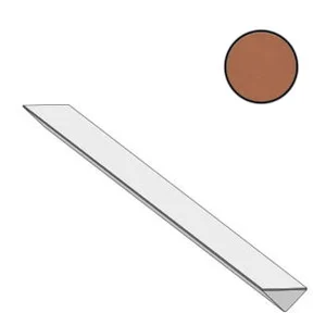 Спецэлемент Atlas Concorde Italy Prism Caramel Corner 50 A40U 1,4x50 матовый