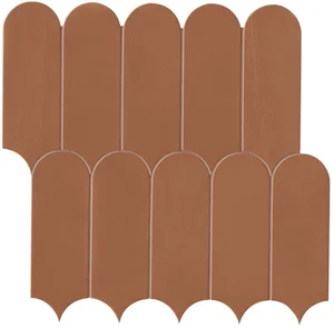 Мозаика Atlas Concorde Italy Prism Caramel Mosaico Bead A4Z1 29,6x29,7 матовая