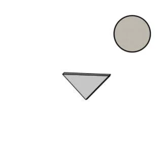 Спецэлемент Atlas Concorde Italy Prism Cloud Corner A.E. A404 1,4x1,4 матовый