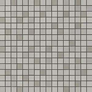 Мозаика Atlas Concorde Italy Prism Cloud Mosaico Q A40F 30,5x30,5 матовая