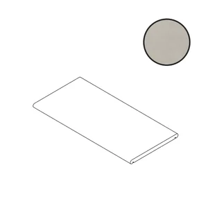 Ступень Atlas Concorde Italy Prism Cloud Top A52X 30x120 матовая