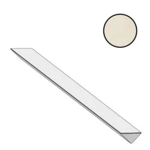 Спецэлемент Atlas Concorde Italy Prism Cotton Corner 50 A40Q 1,4x50 матовый