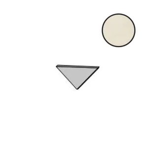 Спецэлемент Atlas Concorde Italy Prism Cotton Corner A.E. A403 1,4x1,4 матовый
