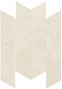 Мозаика Atlas Concorde Italy Prism Cotton Mosaico Maze Silk A41Y 31x35,7 матовая